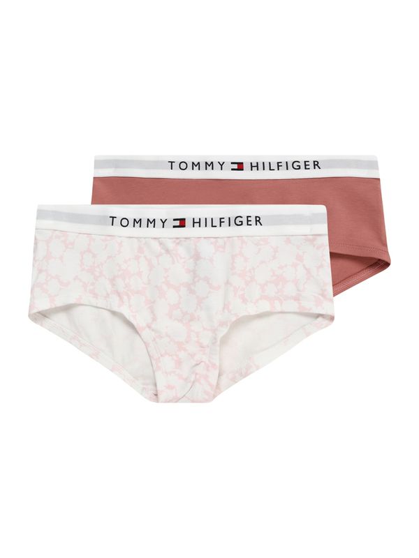 Tommy Hilfiger Underwear Tommy Hilfiger Underwear Spodnjice  roza / rosé / bela