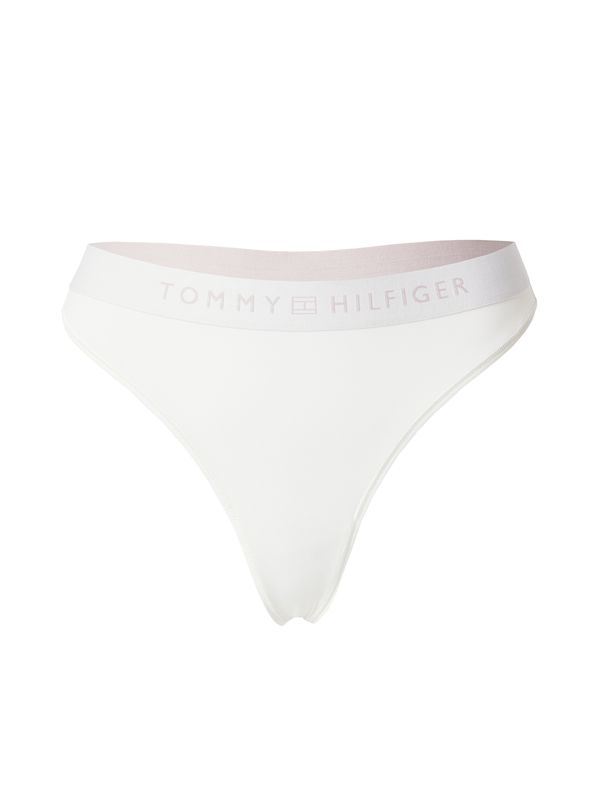 Tommy Hilfiger Underwear Tommy Hilfiger Underwear Tangice  bež / bela