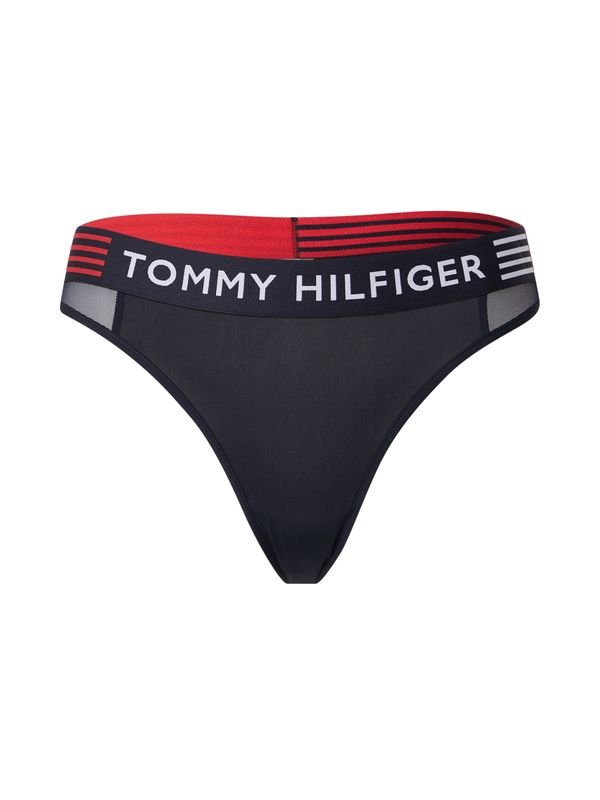Tommy Hilfiger Underwear Tommy Hilfiger Underwear Tangice  bež / mornarska / rdeča / bela