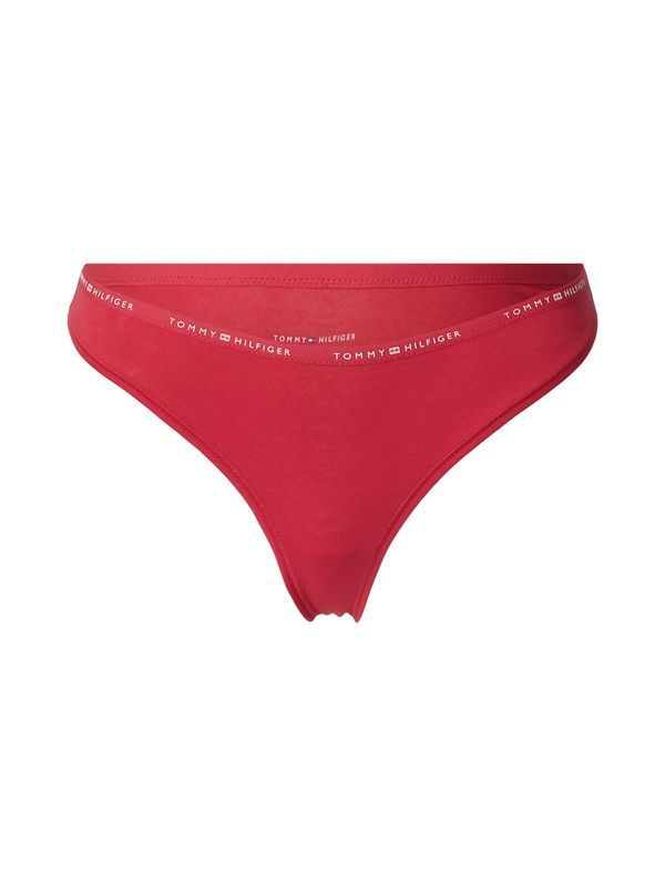 Tommy Hilfiger Underwear Tommy Hilfiger Underwear Tangice  brusnica / bela