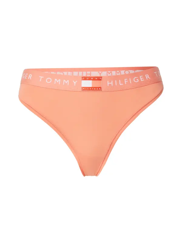 Tommy Hilfiger Underwear Tommy Hilfiger Underwear Tangice 'CLASSIC'  marelica / losos / bela