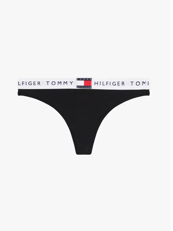 Tommy Hilfiger Underwear Tommy Hilfiger Underwear Tangice 'Classic'  marine / rdeča / črna / bela