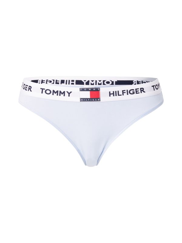 Tommy Hilfiger Underwear Tommy Hilfiger Underwear Tangice 'CLASSIC'  marine / svetlo modra / rdeča / bela