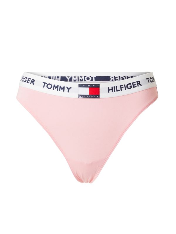 Tommy Hilfiger Underwear Tommy Hilfiger Underwear Tangice 'CLASSIC'  mornarska / roza / rdeča / bela