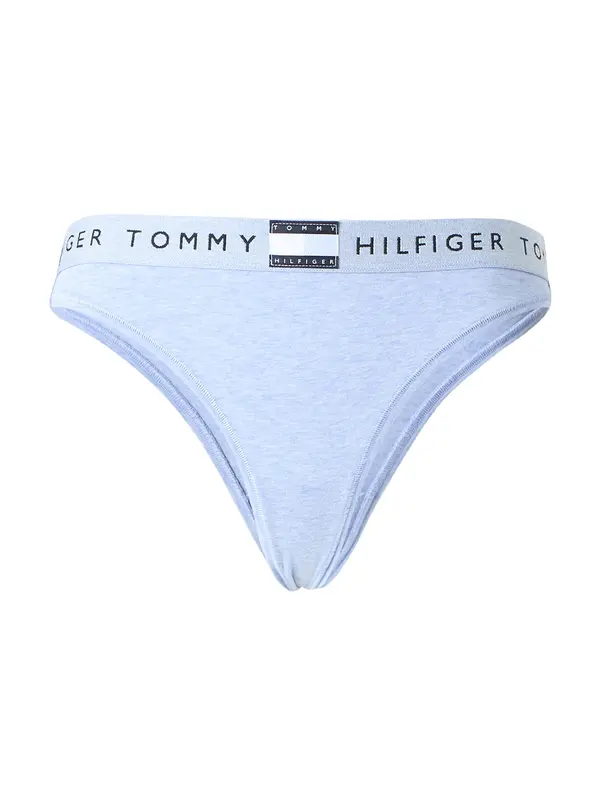 Tommy Hilfiger Underwear Tommy Hilfiger Underwear Tangice 'CLASSIC'  svetlo modra / temno modra