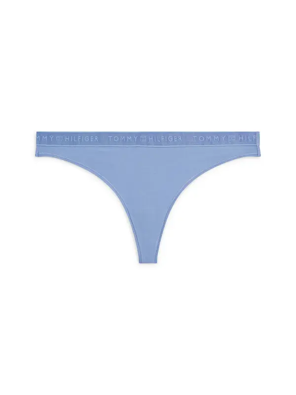 Tommy Hilfiger Underwear Tommy Hilfiger Underwear Tangice  golobje modra