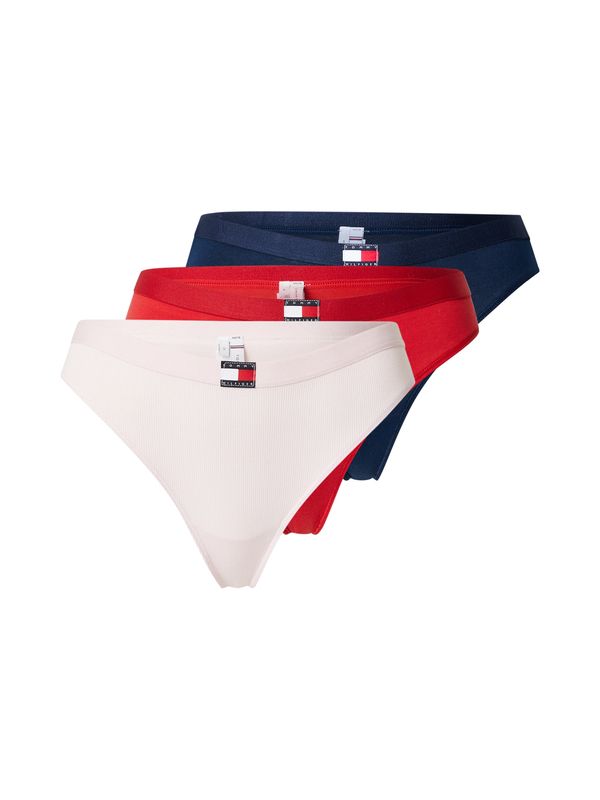 Tommy Hilfiger Underwear Tommy Hilfiger Underwear Tangice 'Heritage'  mornarska / majnica / rdeča