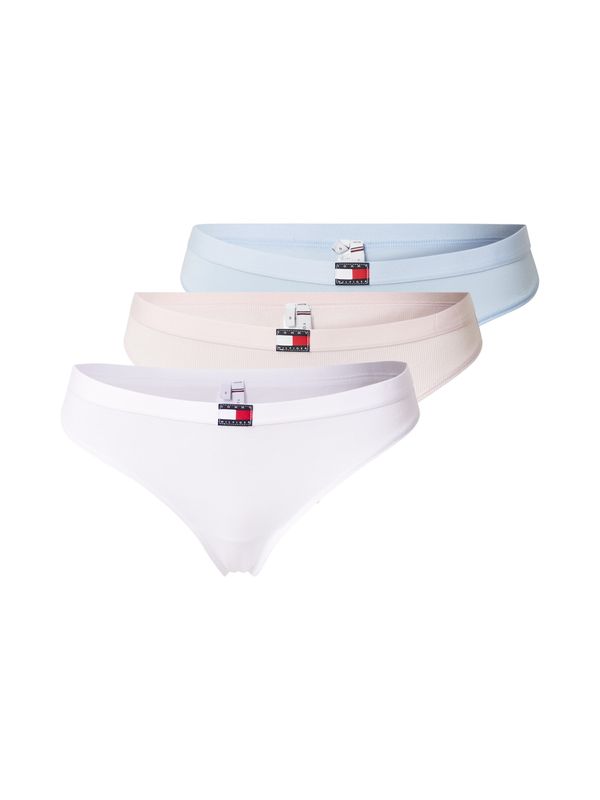 Tommy Hilfiger Underwear Tommy Hilfiger Underwear Tangice 'Heritage'  mornarska / pastelno modra / pastelno roza / bela