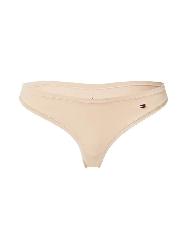 Tommy Hilfiger Underwear Tommy Hilfiger Underwear Tangice 'Heritage'  mornarska / svetlo rumena / rdeča / bela