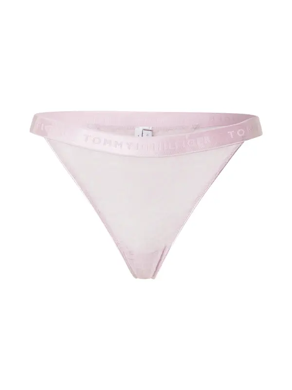 Tommy Hilfiger Underwear Tommy Hilfiger Underwear Tangice 'LEOPARD'  rosé