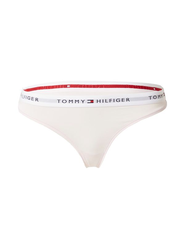 Tommy Hilfiger Underwear Tommy Hilfiger Underwear Tangice  marine / pastelno roza / rdeča / bela