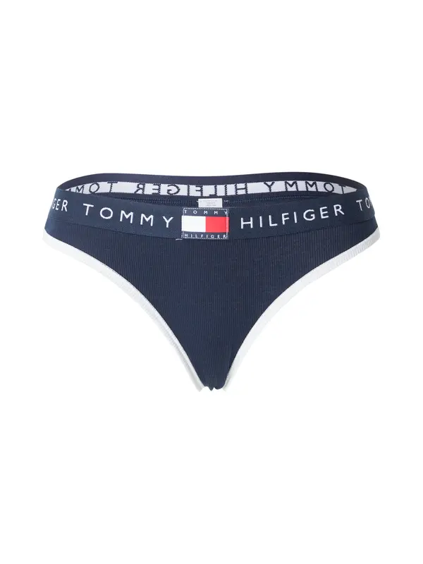 Tommy Hilfiger Underwear Tommy Hilfiger Underwear Tangice  marine / rdeča / bela