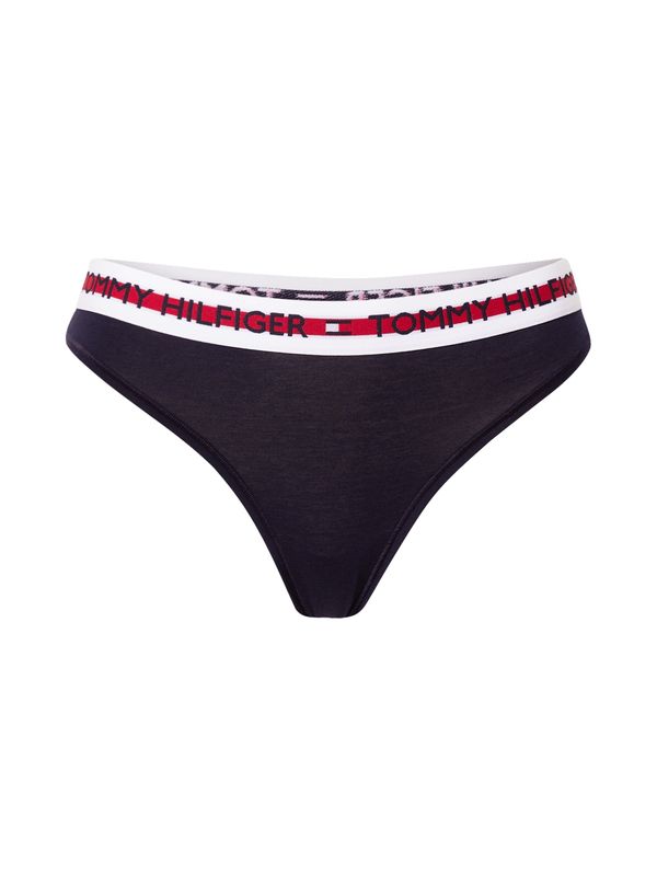 Tommy Hilfiger Underwear Tommy Hilfiger Underwear Tangice  marine / rubin rdeča / bela