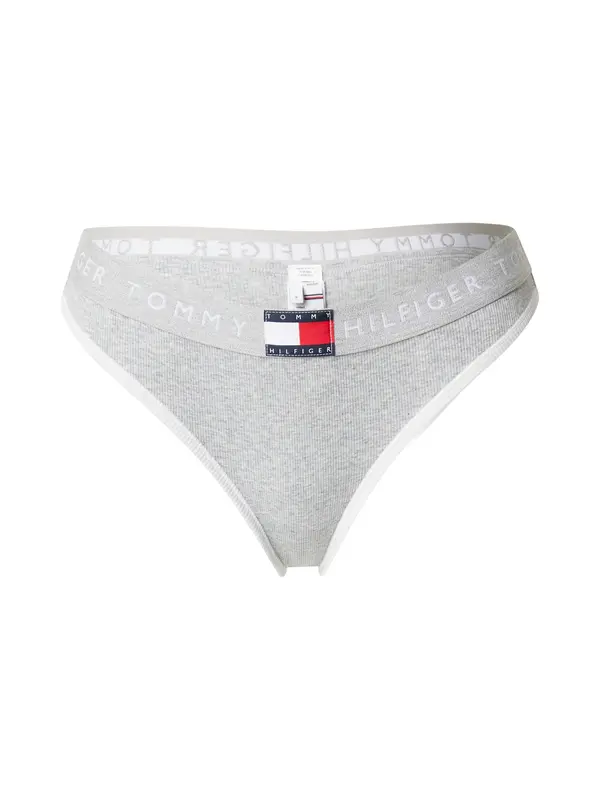 Tommy Hilfiger Underwear Tommy Hilfiger Underwear Tangice  marine / siva / krvavo rdeča / bela