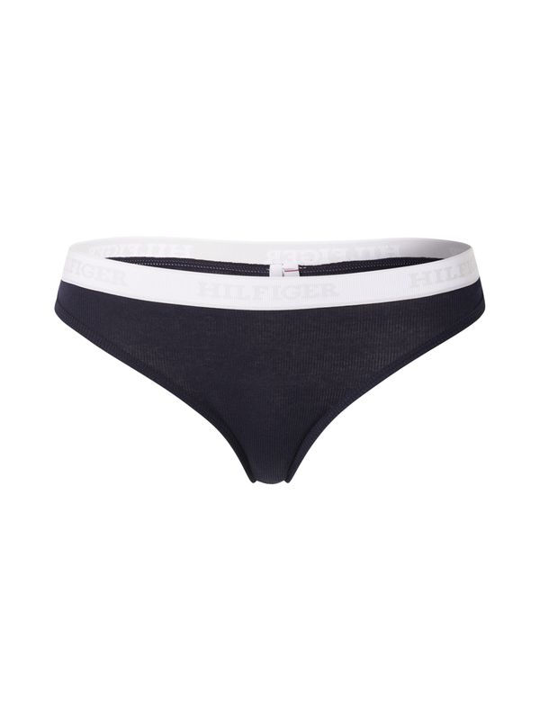 Tommy Hilfiger Underwear Tommy Hilfiger Underwear Tangice  marine / svetlo siva / bela