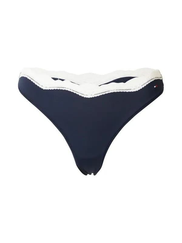 Tommy Hilfiger Underwear Tommy Hilfiger Underwear Tangice  modra / rdeča / bela