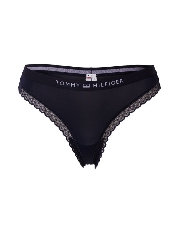 Tommy Hilfiger Underwear Tommy Hilfiger Underwear Tangice  mornarska / bela