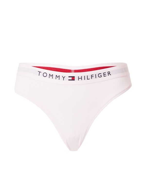 Tommy Hilfiger Underwear Tommy Hilfiger Underwear Tangice  mornarska / pastelno roza / rdeča / bela