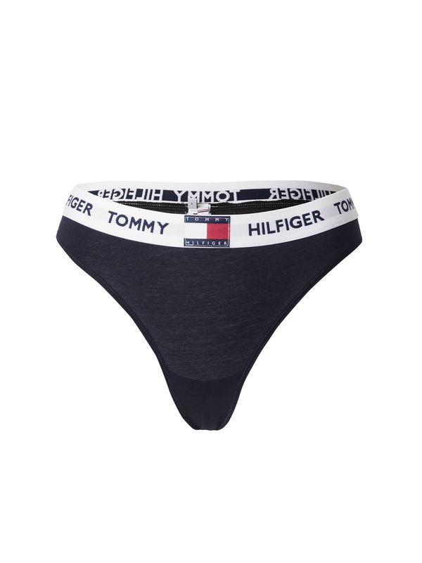 Tommy Hilfiger Underwear Tommy Hilfiger Underwear Tangice  mornarska / rdeča / črna / bela