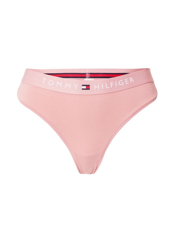 Tommy Hilfiger Underwear Tommy Hilfiger Underwear Tangice  mornarska / roza / rdeča / bela