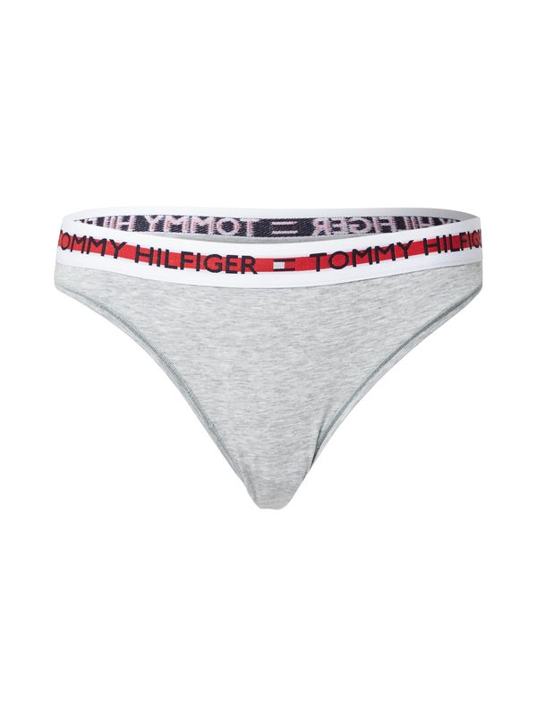 Tommy Hilfiger Underwear Tommy Hilfiger Underwear Tangice  mornarska / siva / rdeča / bela