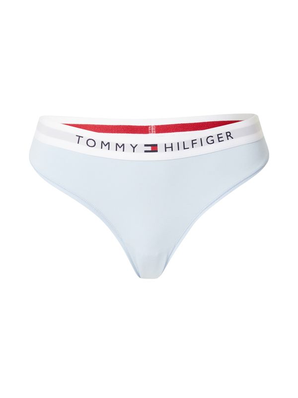 Tommy Hilfiger Underwear Tommy Hilfiger Underwear Tangice  nebeško modra / krvavo rdeča / črna / bela