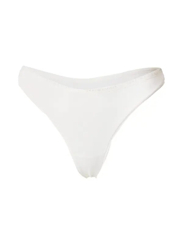 Tommy Hilfiger Underwear Tommy Hilfiger Underwear Tangice  off-bela