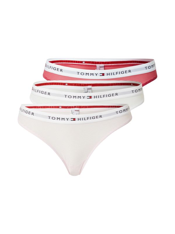 Tommy Hilfiger Underwear Tommy Hilfiger Underwear Tangice  rosé / melona / bela / off-bela