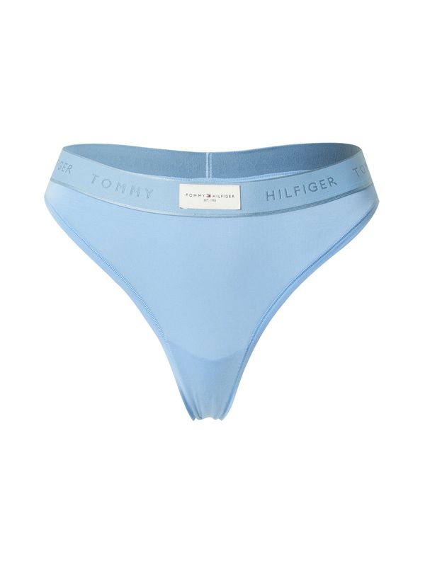 Tommy Hilfiger Underwear Tommy Hilfiger Underwear Tangice  svetlo modra