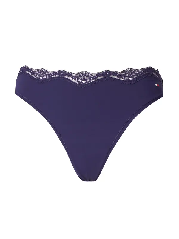 Tommy Hilfiger Underwear Tommy Hilfiger Underwear Tangice  temno liila