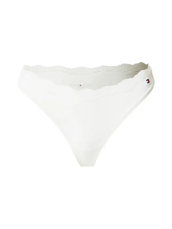 Tommy Hilfiger Underwear Tommy Hilfiger Underwear Tangice  volneno bela