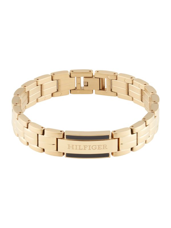 TOMMY HILFIGER TOMMY HILFIGER Zapestnica 'PARKER'  zlata