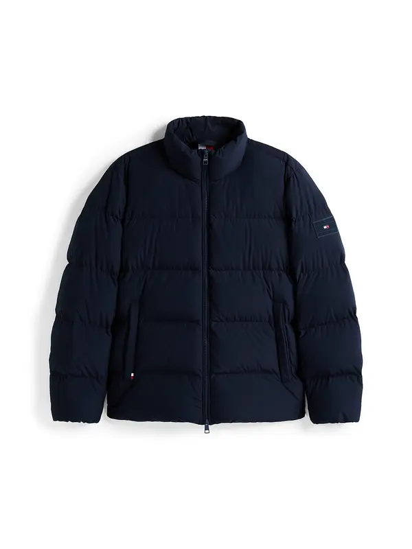 TOMMY HILFIGER TOMMY HILFIGER Zimska jakna  marine