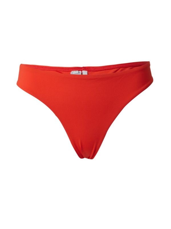 Tommy Jeans Tommy Jeans Bikini hlačke  rdeča