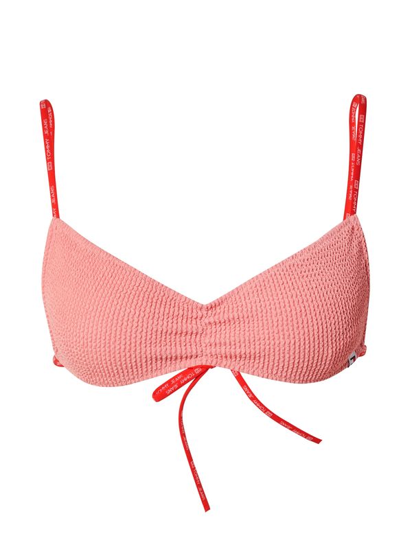 Tommy Jeans Tommy Jeans Bikini zgornji del  roza