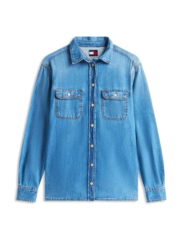 Tommy Jeans Tommy Jeans Bluza  moder denim