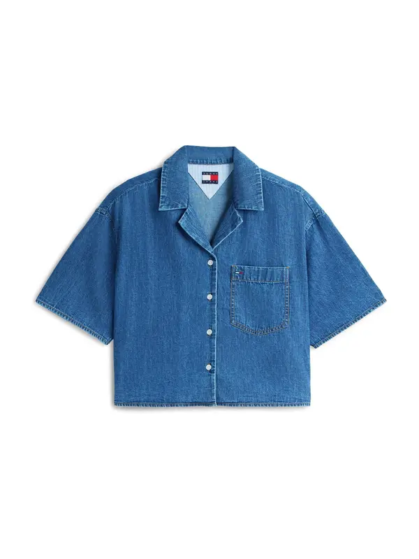 Tommy Jeans Tommy Jeans Bluza  moder denim