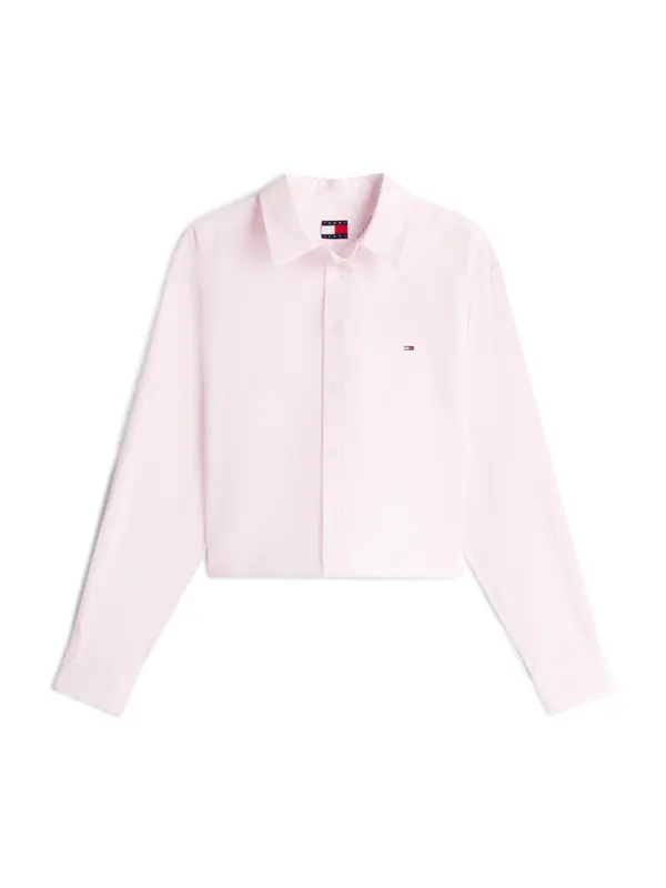 Tommy Jeans Tommy Jeans Bluza  pastelno roza