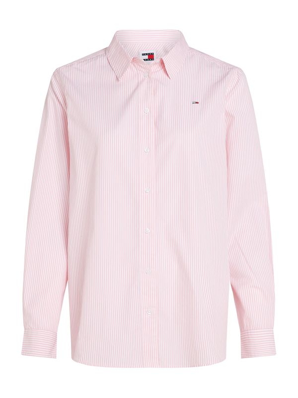 Tommy Jeans Tommy Jeans Bluza  roza