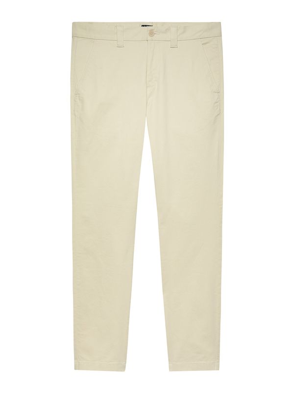 Tommy Jeans Tommy Jeans Chino hlače 'Austin'  bela