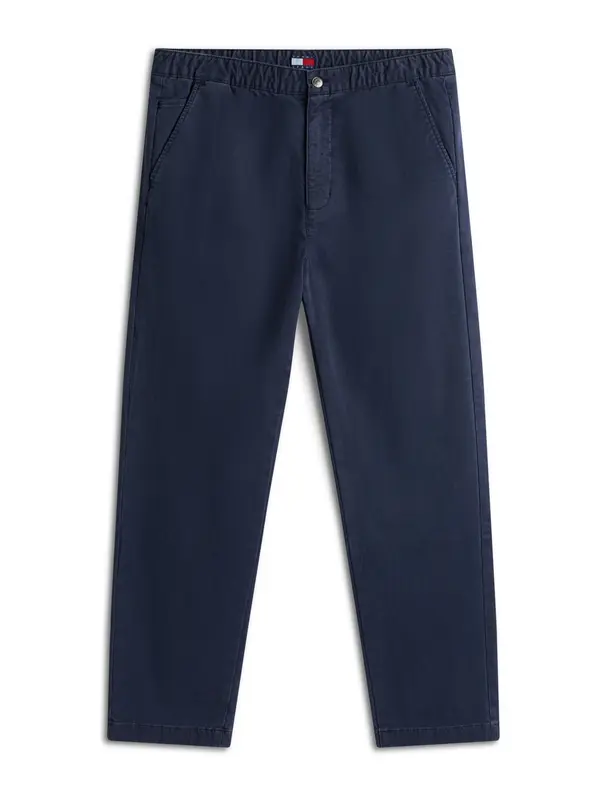 Tommy Jeans Tommy Jeans Chino hlače  mornarska
