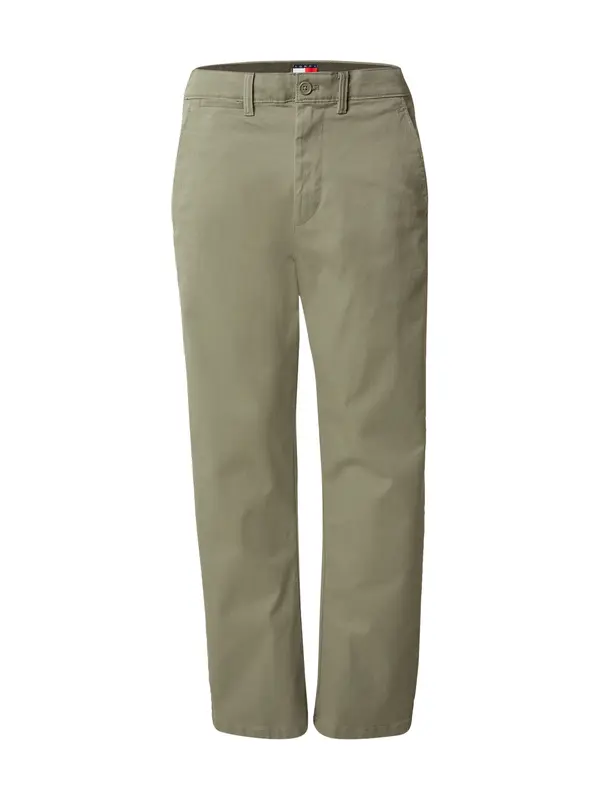 Tommy Jeans Tommy Jeans Chino hlače 'OTIS'  pastelno zelena