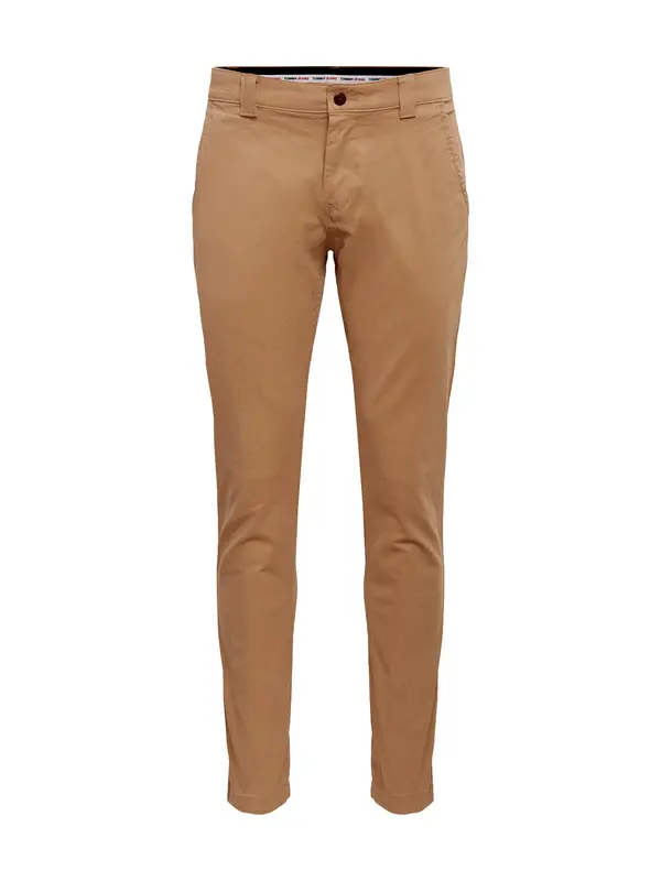 Tommy Jeans Tommy Jeans Chino hlače 'Scanton'  bež