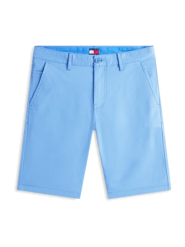 Tommy Jeans Tommy Jeans Chino hlače 'SCANTON'  modra