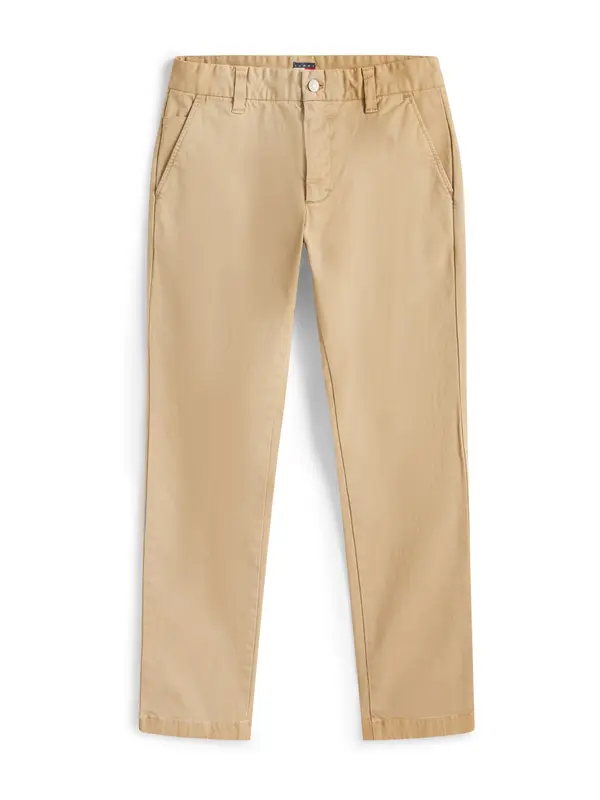 Tommy Jeans Tommy Jeans Chino hlače 'SCANTON'  pesek