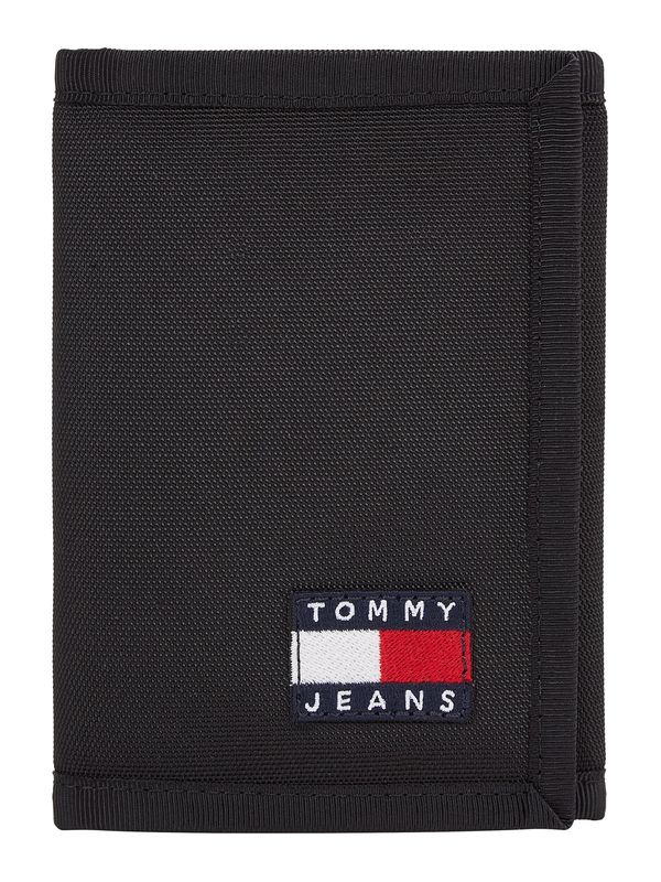 Tommy Jeans Tommy Jeans Denarnica  črna