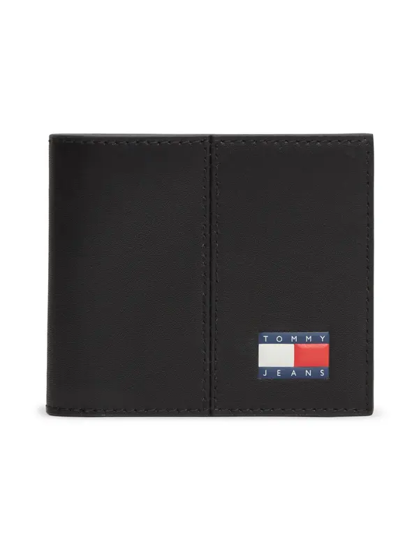 Tommy Jeans Tommy Jeans Denarnica 'HERITAGE'  mornarska / krvavo rdeča / črna / off-bela