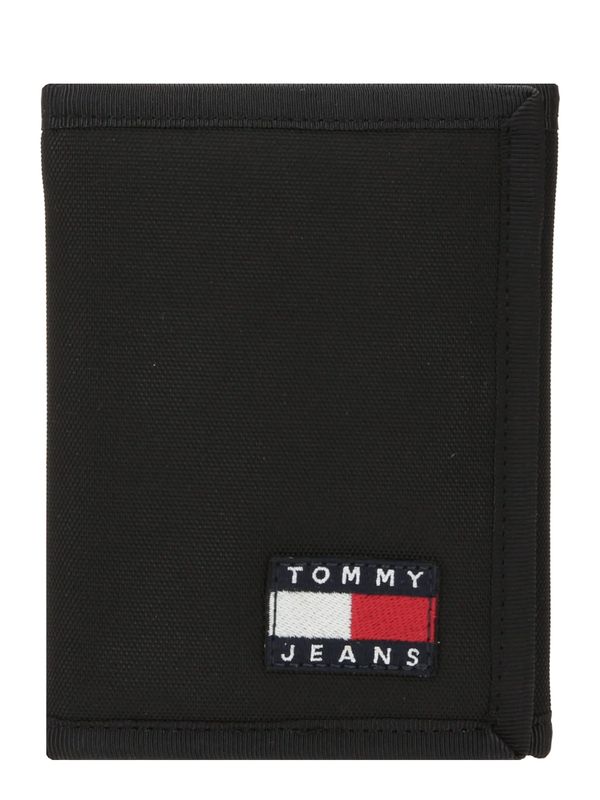 Tommy Jeans Tommy Jeans Denarnica  mornarska / rdeča / črna / bela