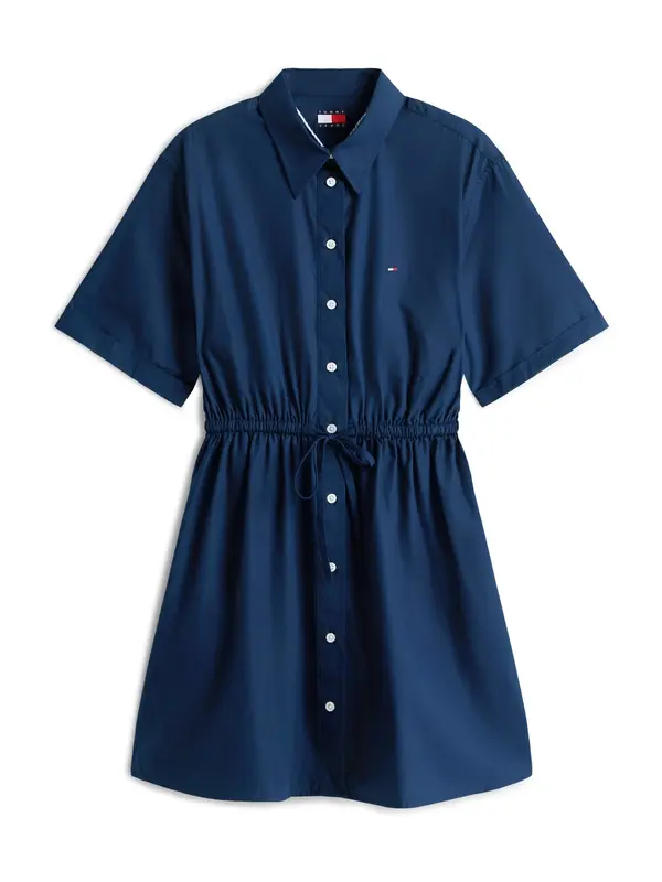 Tommy Jeans Tommy Jeans Dolga srajca  mornarska