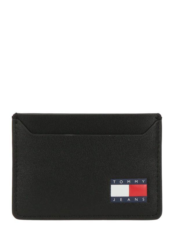 Tommy Jeans Tommy Jeans Etui 'HERITAGE'  temno modra / rdeča / črna / bela